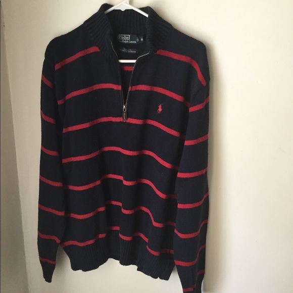 POLO By Ralph Lauren Men’s WARM Sweater❤️ - Picture 6 of 6